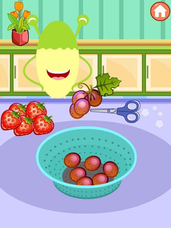 生日派对-生日蛋糕制作做饭游戏大全