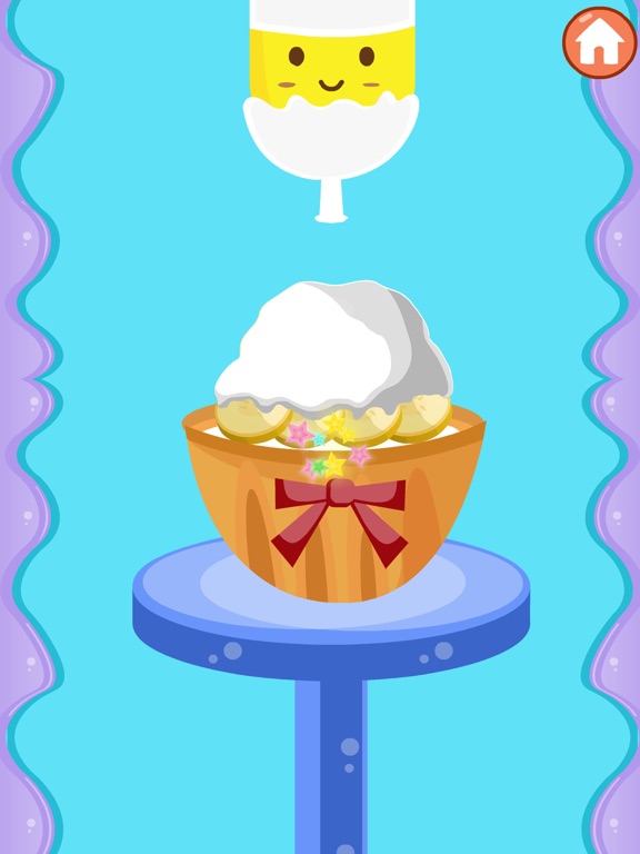 生日派对-生日蛋糕制作做饭游戏大全