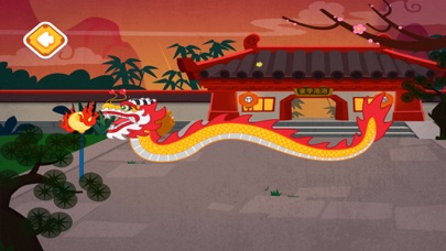 泡泡节日嘉年华—宝宝春节过年小游戏