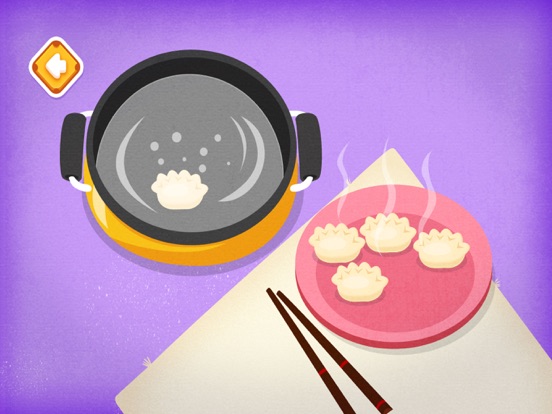 泡泡节日嘉年华—宝宝春节过年小游戏