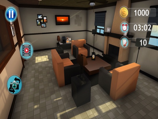 现代家居设计冒险