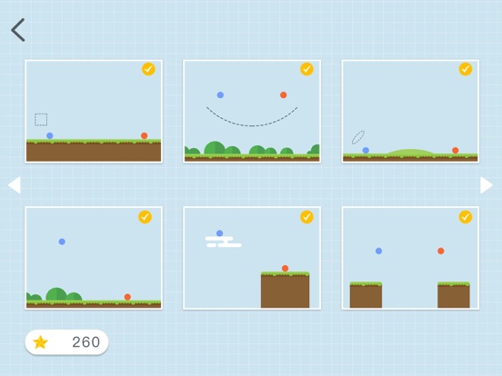 球球物理学-物理画线比脑点子恋爱球球快乐玻璃杯物理弹球更好玩