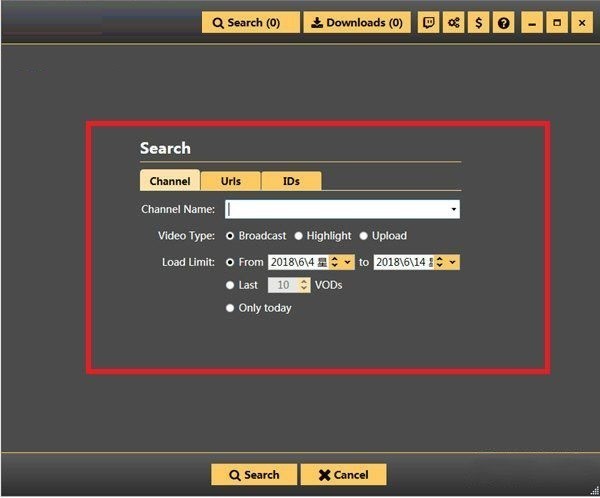 Twitch Leecher最新下载