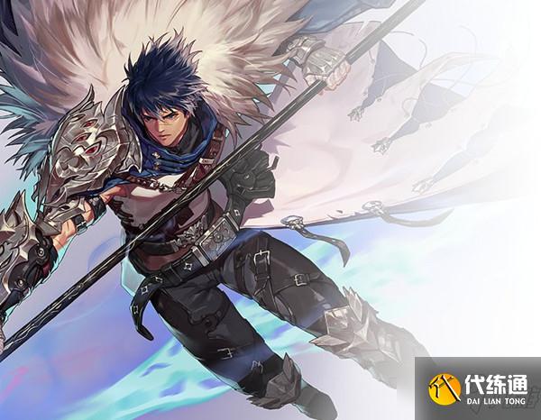 《DNF》决战者三觉立绘