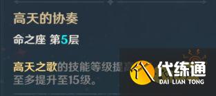 原神温迪阵容武器、圣遗物搭配攻略
