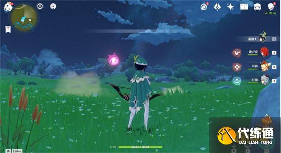 原神温迪阵容武器、圣遗物搭配攻略