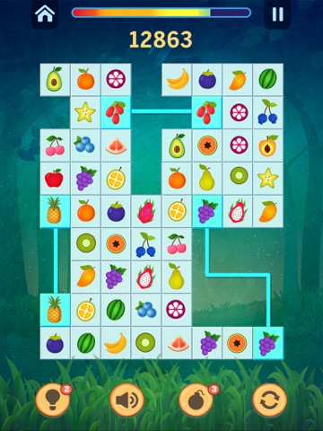 宠物连连看经典版益智爱消除单机小游戏