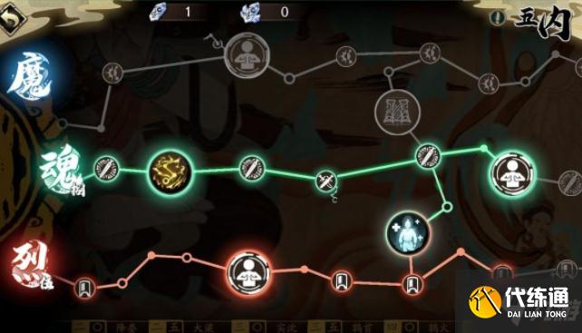 天地劫幽城再临封铃笙五内加点