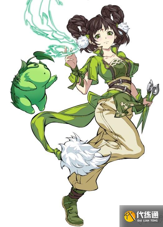 天地劫小狐狸是谁？小狐狸燕明蓉属性技能详解