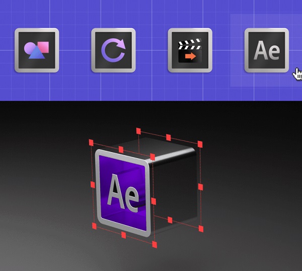 ae和c4d互导插件aescripts aec4d pro下载v1.0.6 r23 汉化版