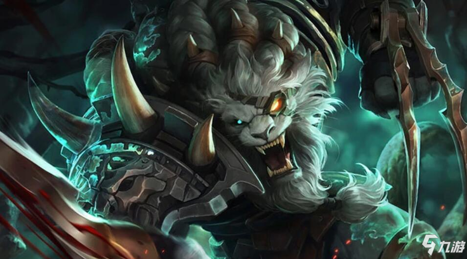 英雄联盟手游狮子狗打野上分技巧_狮子狗打野攻略