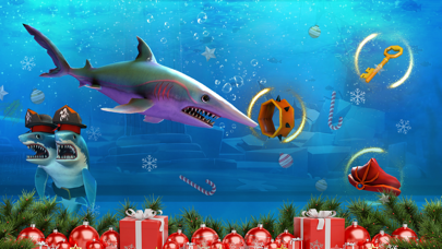 双头鲨鱼攻击世界-多人