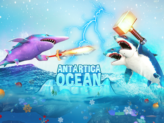 双头鲨鱼攻击世界-多人