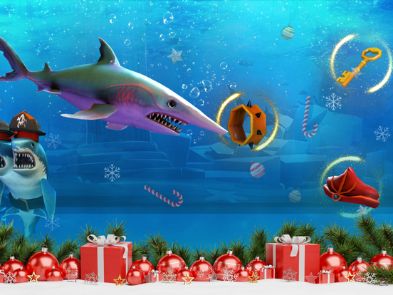 双头鲨鱼攻击世界-多人