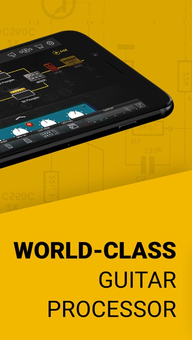 BIAS FX - 吉他音箱&效果器