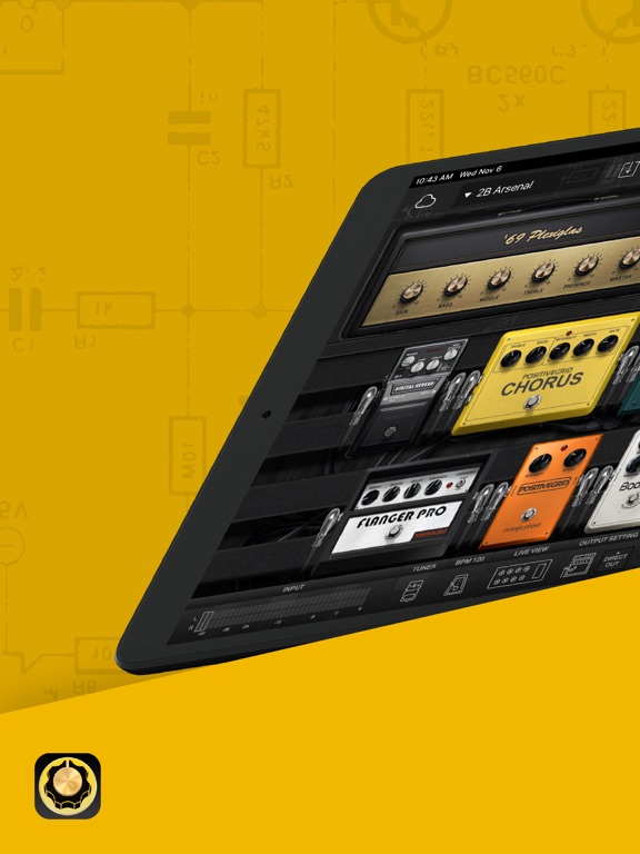 BIAS FX - 吉他音箱&效果器