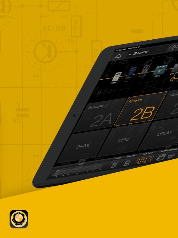 BIAS FX - 吉他音箱&效果器