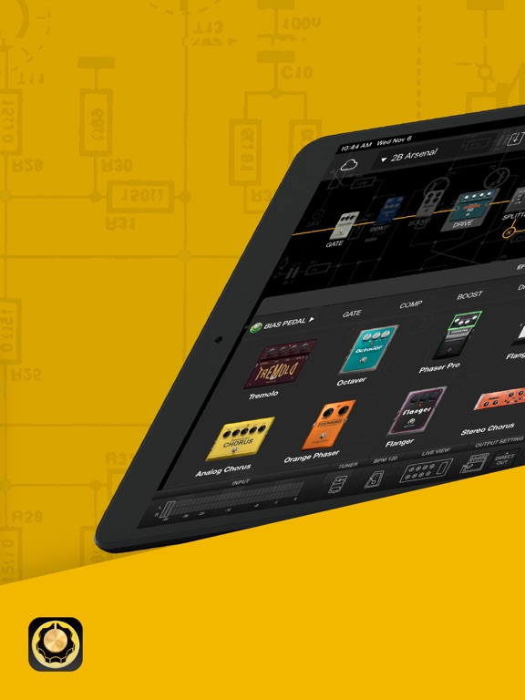 BIAS FX - 吉他音箱&效果器