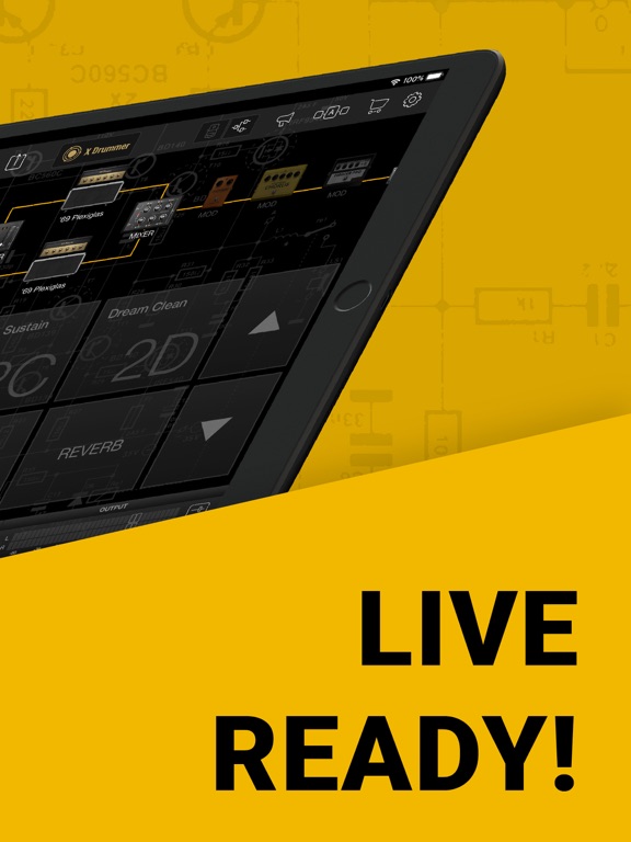 BIAS FX - 吉他音箱&效果器