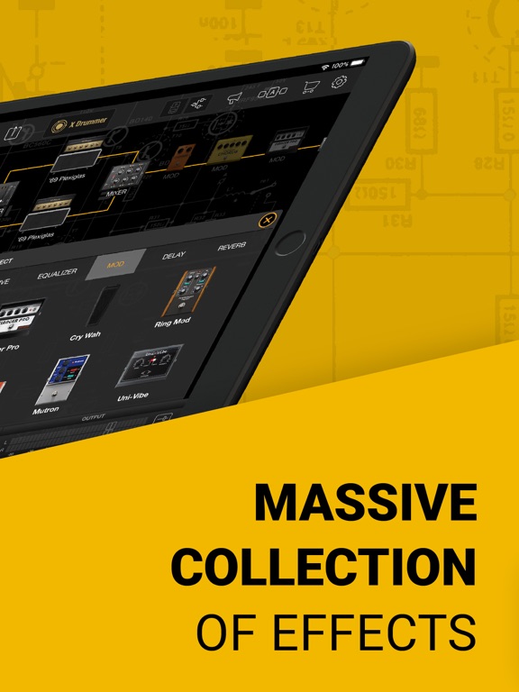 BIAS FX - 吉他音箱&效果器