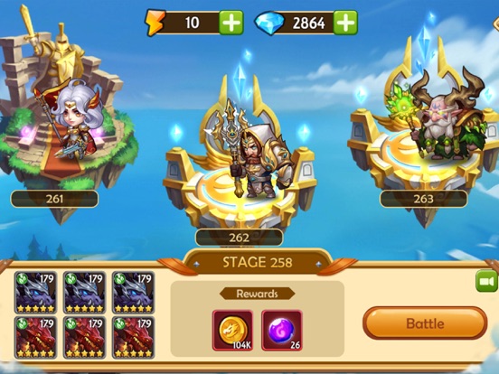 传奇召唤师-策略性卡牌游戏