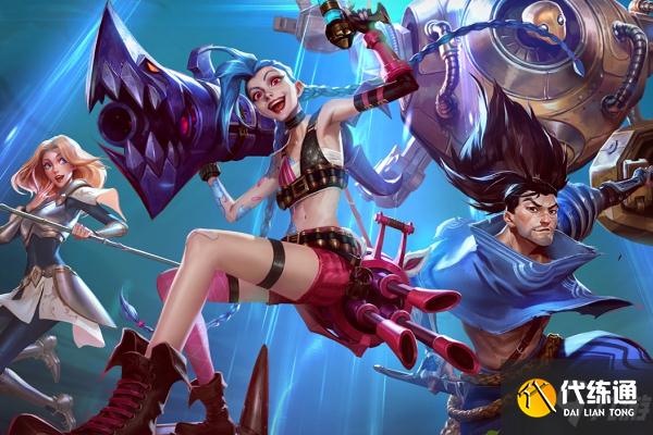 英雄联盟手游S2赛季皮肤全列表_S2赛季皮肤介绍