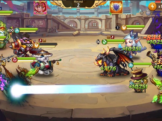 传奇召唤师-策略性卡牌游戏