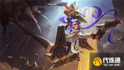 英雄联盟手游S2赛季皮肤介绍