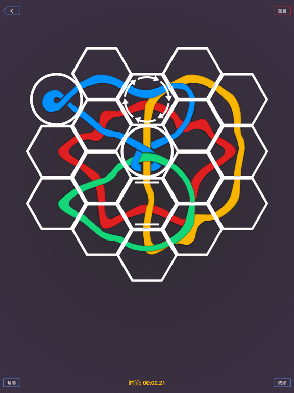 千丝万缕 - 最强大脑同款游戏