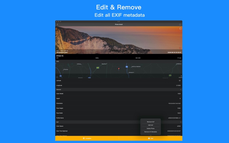 Exif照片查看器_照片信息查看器