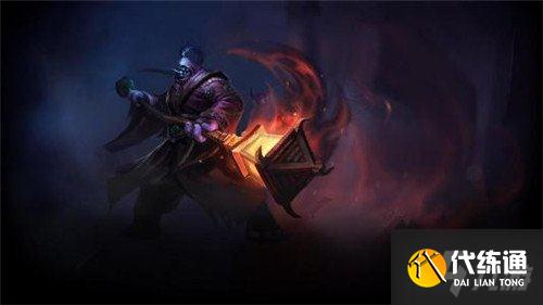 LOL手游征服者上单武器攻略