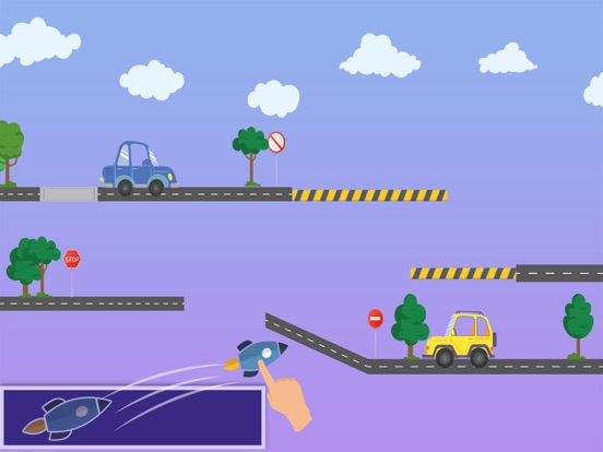 设计积木车：跳跃模拟