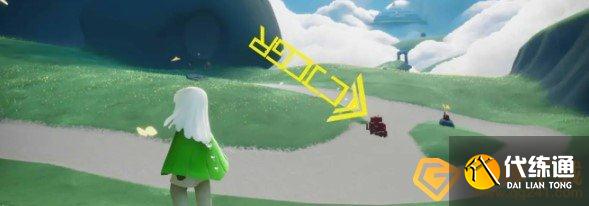 2021年《光遇》4月18日大蜡烛堆位置分享