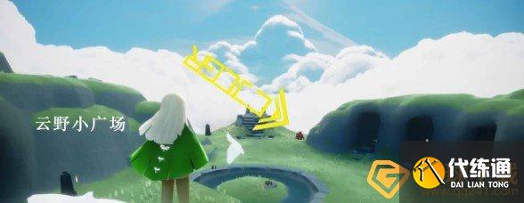 2021年《光遇》4月18日大蜡烛堆位置分享