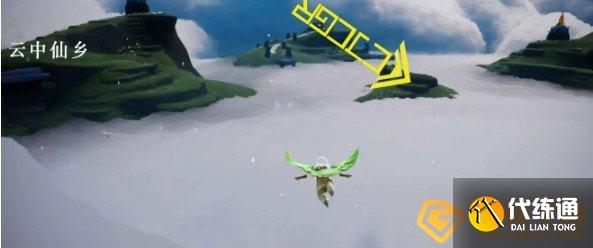 2021年《光遇》4月18日大蜡烛堆位置分享