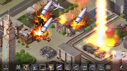 城市毁灭模拟器