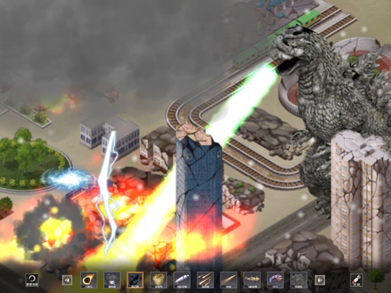 城市毁灭模拟器