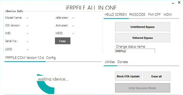ifrpfile all in one下载v1.0.7 最新版