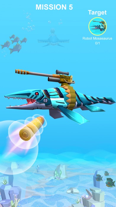 侏罗纪狙击手 3D - Jurassic Sniper 3D