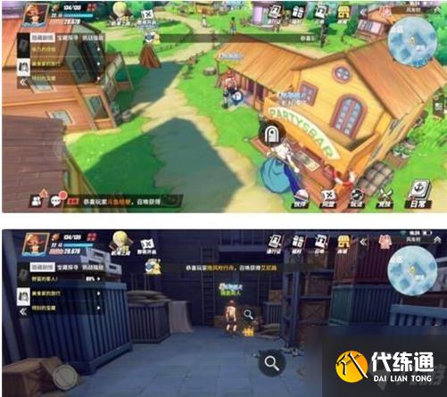 航海王热血航线风车村探索任务完成攻略