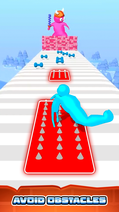 我肱二头肌贼大 (The Big Hit)