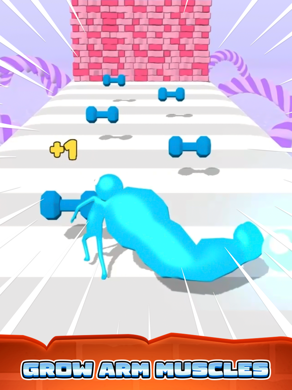 我肱二头肌贼大 (The Big Hit)