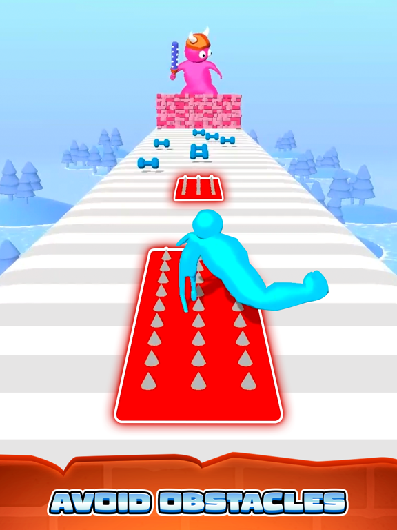 我肱二头肌贼大 (The Big Hit)