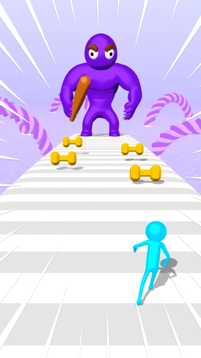 我肱二头肌贼大 (The Big Hit)