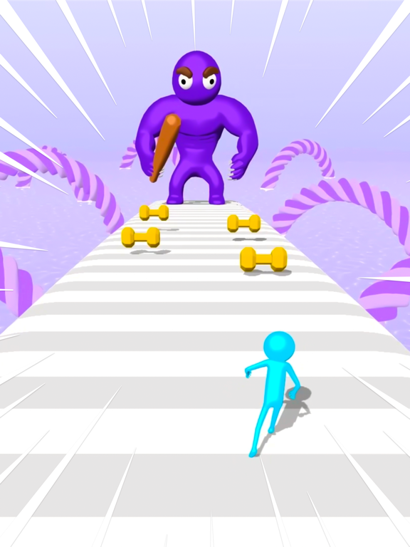 我肱二头肌贼大 (The Big Hit)