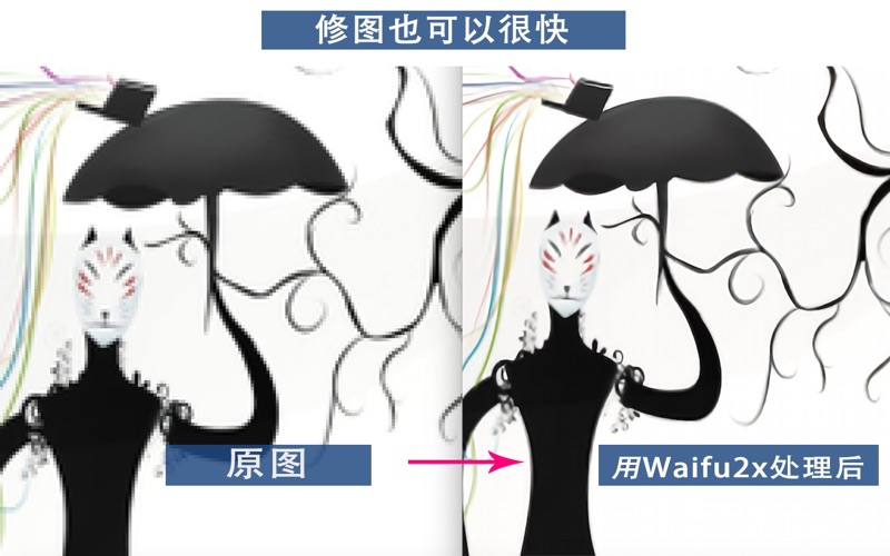 超级清晰SuperPhotoUpscaler