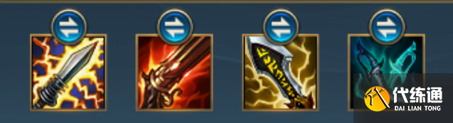 lol手游2.2暴击装选哪个好_lol手游暴击装选择推荐