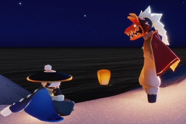 光遇复刻啵啵先祖兑换攻略_啵啵先祖开箱详解