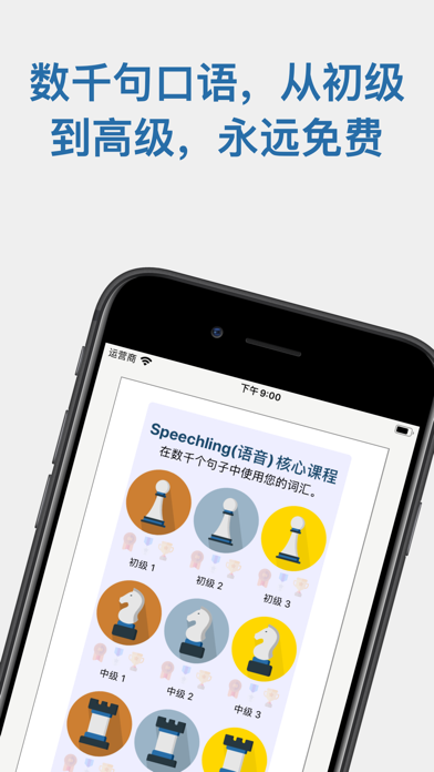 Speechling: 学习任何语言