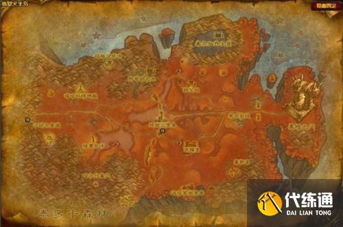 魔兽世界怀旧服氪金矿石分布一览 魔兽世界怀旧服氪金矿石分布一览